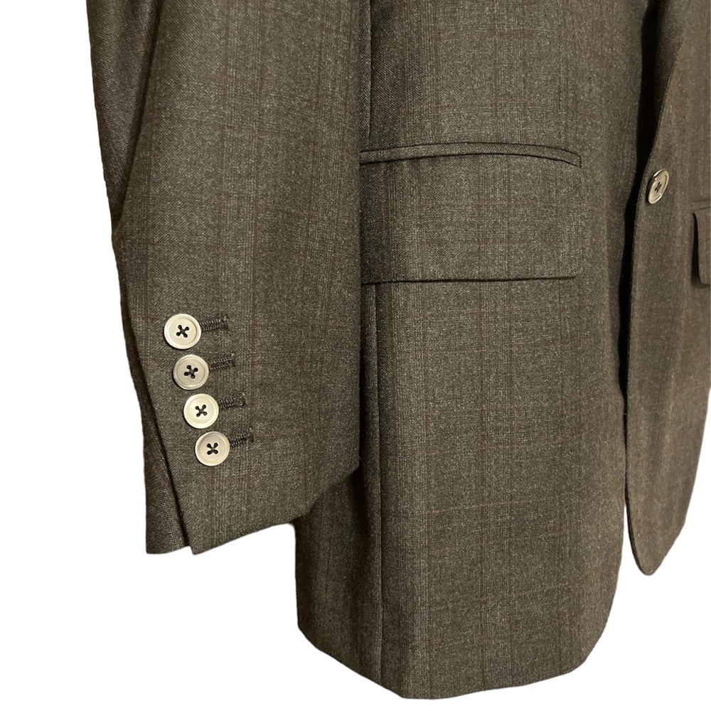 Isaia Italian Luxury Suit